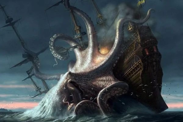 Kraken 18at